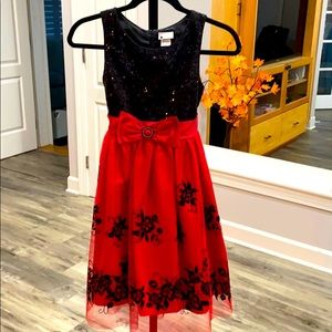 Emily West Girls size 12.5 dress
